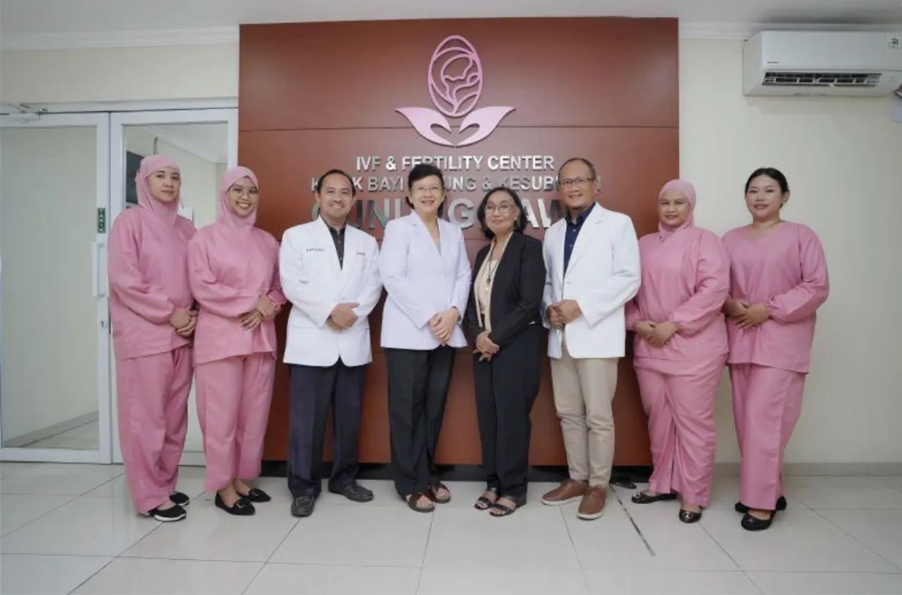 Klinik Bayi Tabung & Kesuburan Gunung Sawo