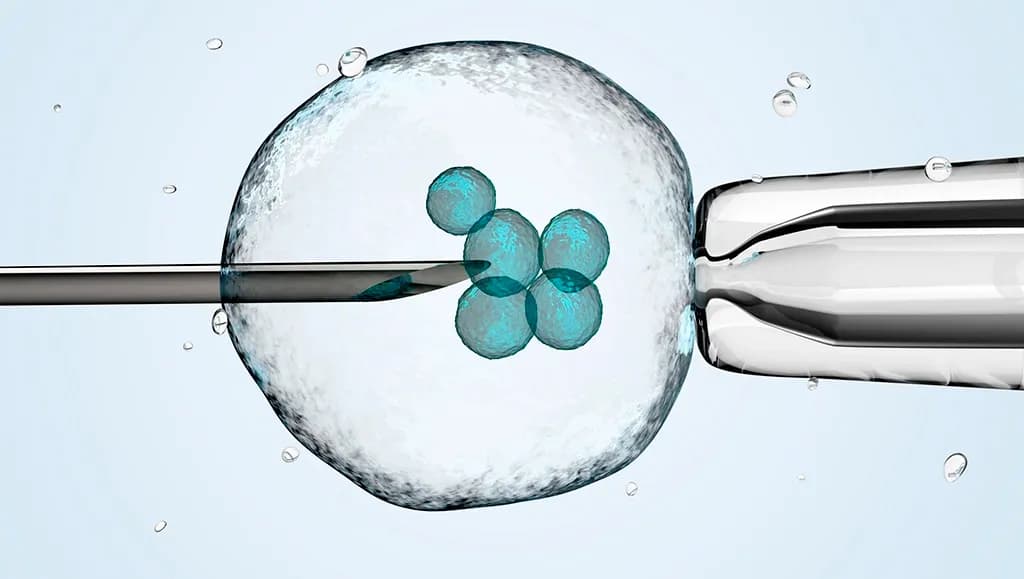 Fertilisasi In Vitro (IVF) 