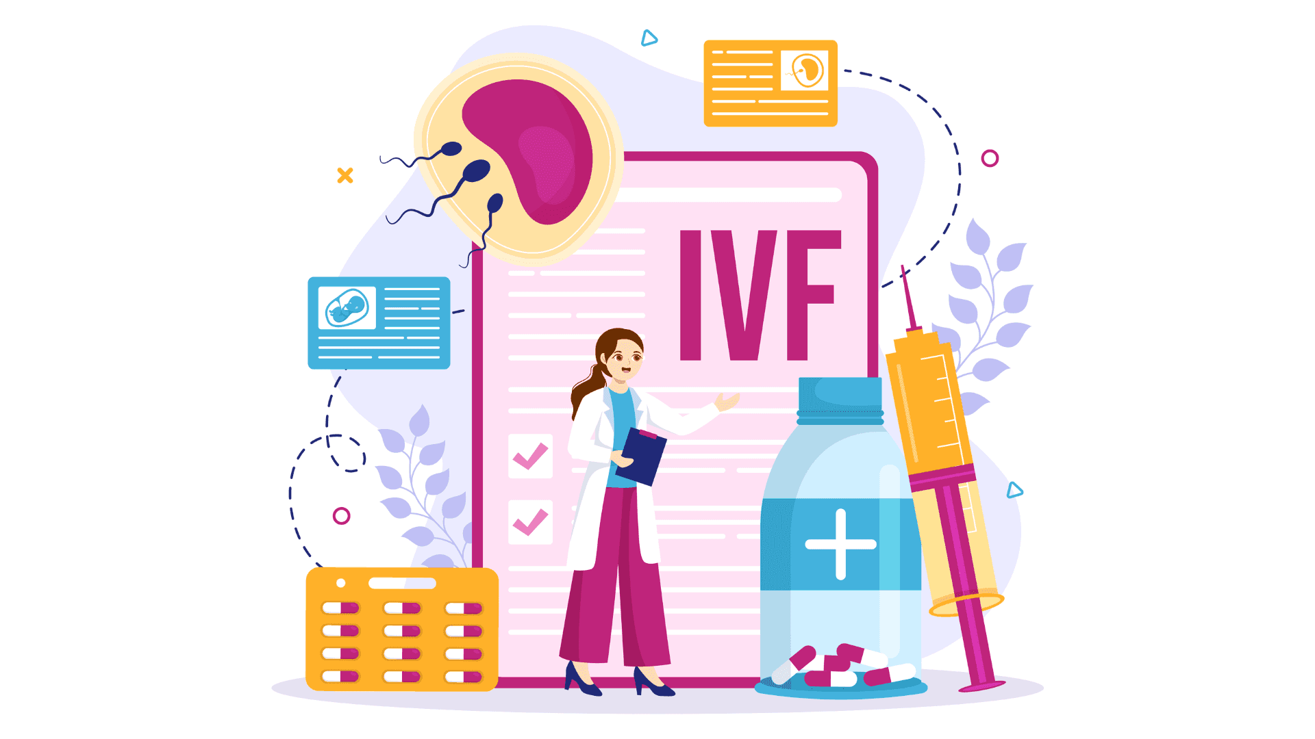 Bagaimana Perawatan IVF Disesuaikan Untuk Saya?
