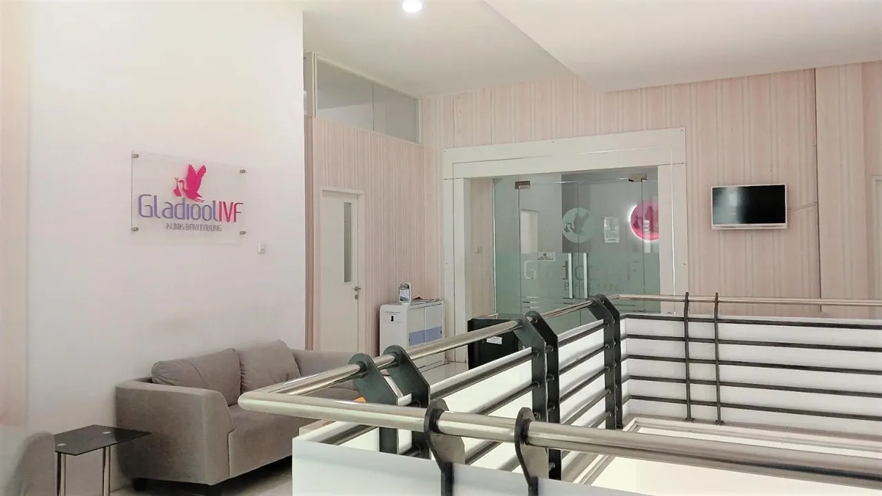 Gladiool IVF